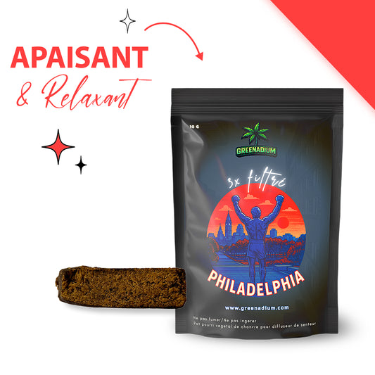 3x Filtré - Philadelphia