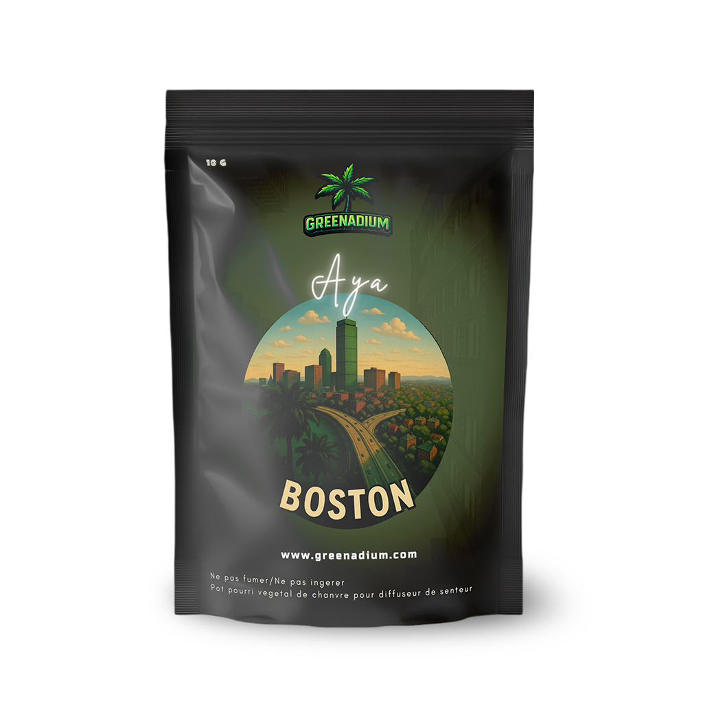 Aya - Boston
