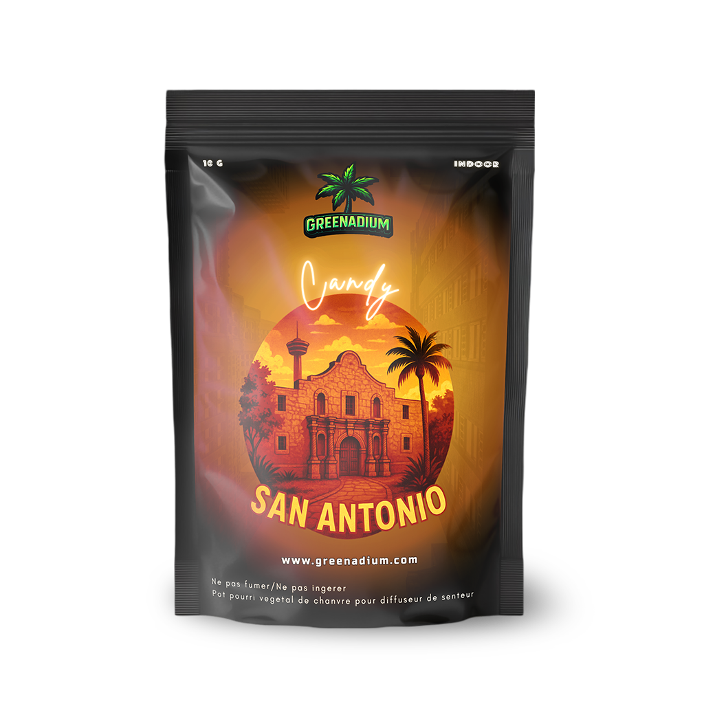 Candy - San Antonio