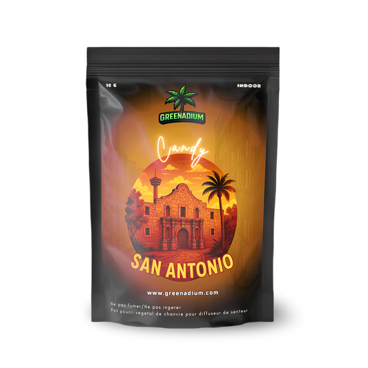 Candy - San Antonio