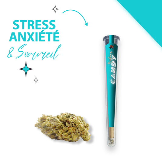 Pré roll - Candy