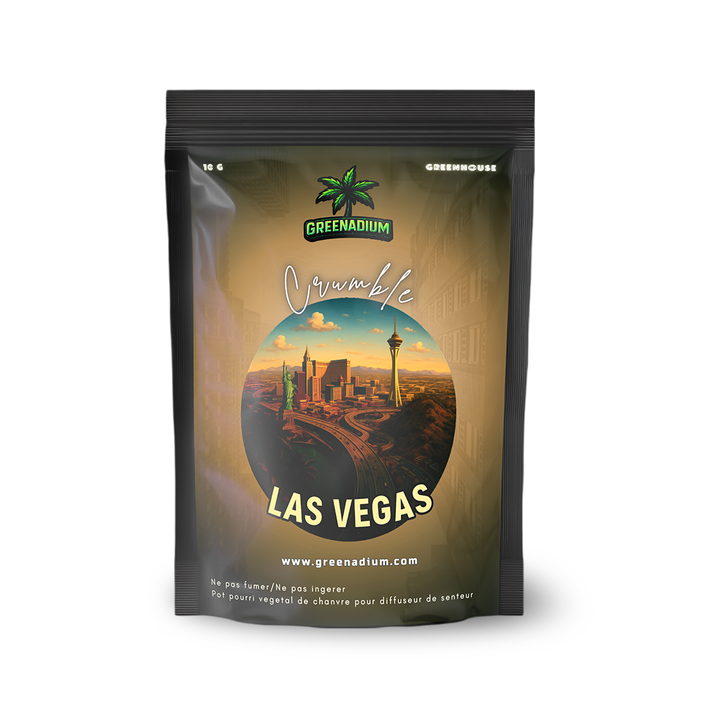 Crumble - Las Vegas