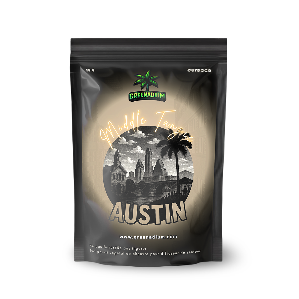 Medium tangie - Austin