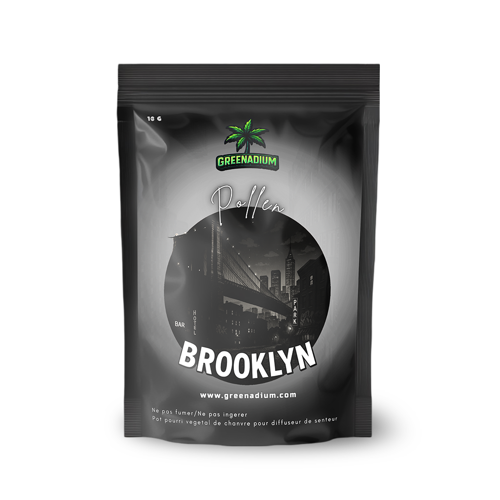 Pollen - Brooklyn