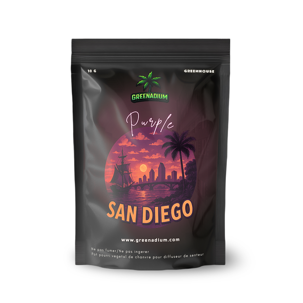Purple - San diego