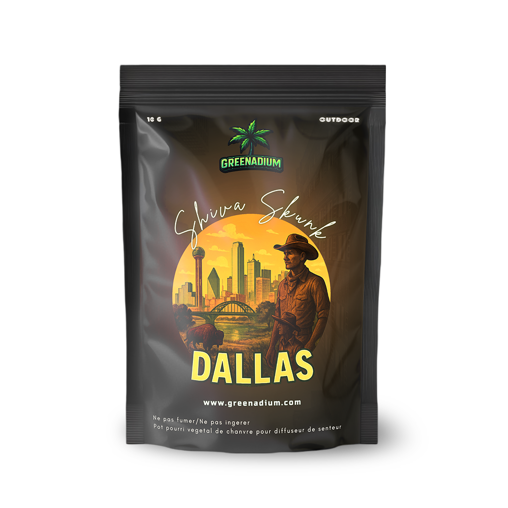 Shiva skunk - Dallas