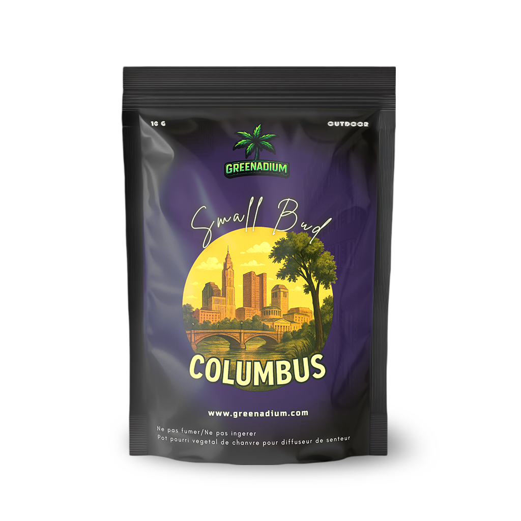 Small bud - Columbus