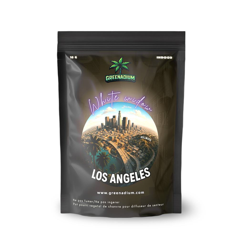 White widow - L.A