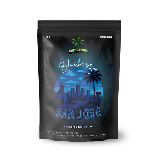Blueberry - San josé