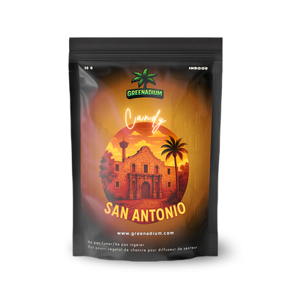 Candy - San Antonio