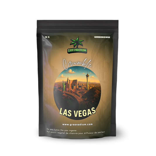 Crumble - Las Vegas