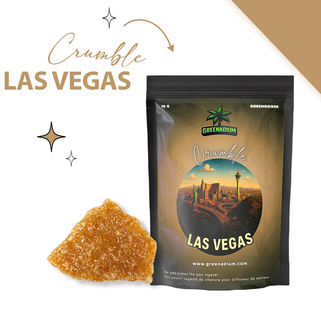 Crumble - Las Vegas