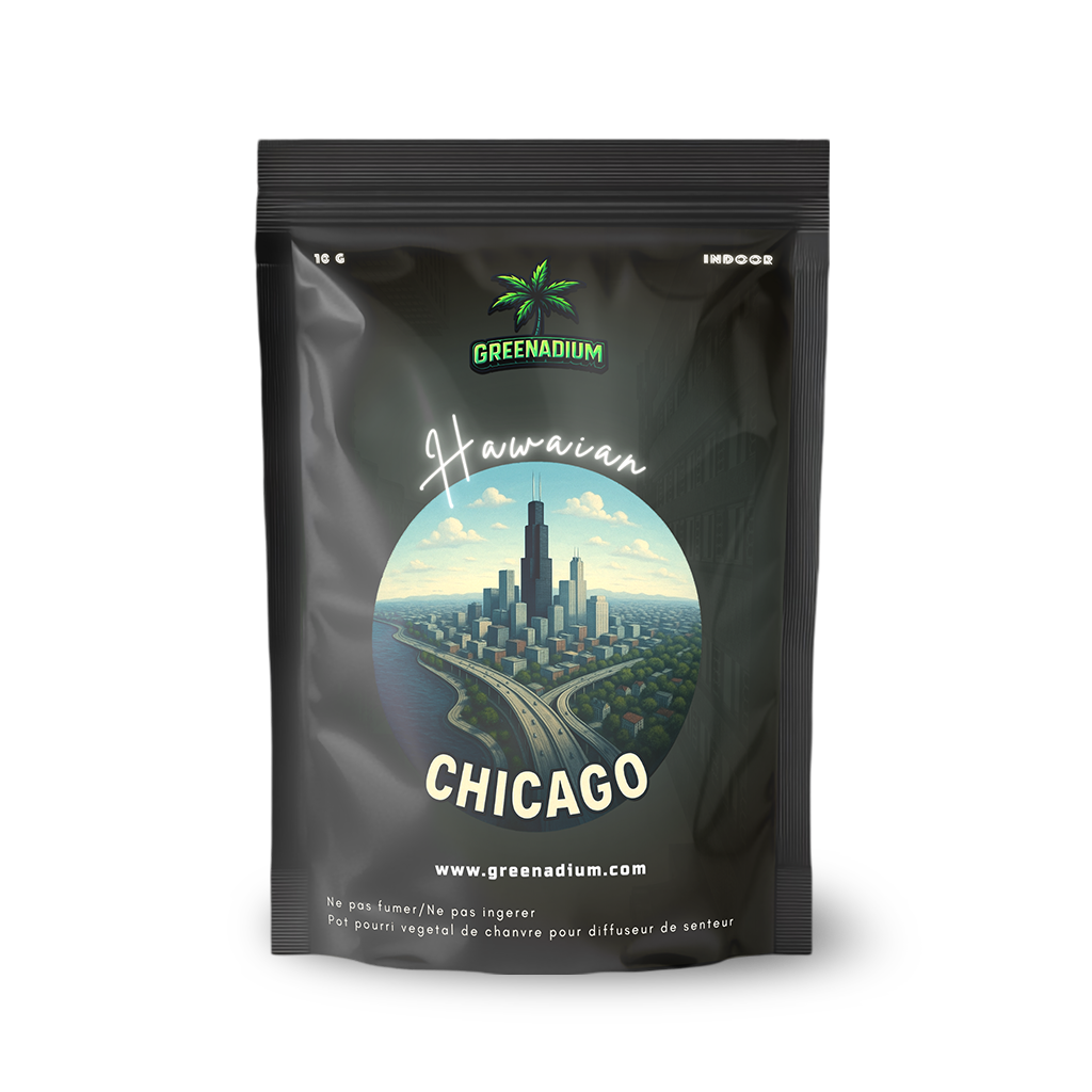 Hawaiian - Chicago