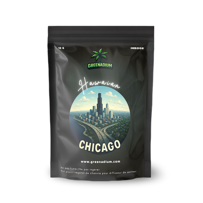 Hawaiian - Chicago