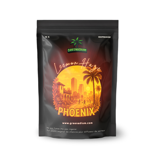 Lemon haze - Phoenix