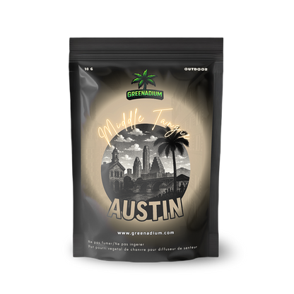 Medium tangie -  Austin