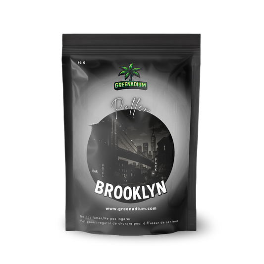 Pollen - Brooklyn