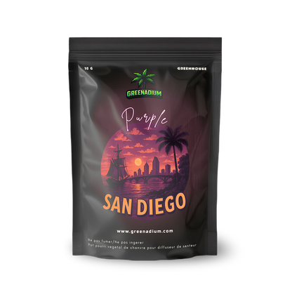 Purple - San diego