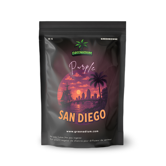 Purple - San diego