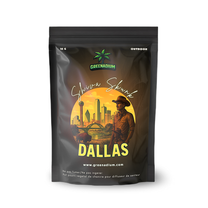 Shiva skunk - Dallas