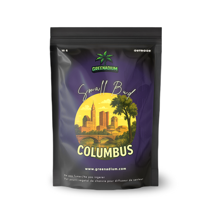 Small bud - Columbus